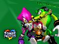 Team Chaotix httr (Sonic Heroes)