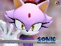 Blaze the Cat