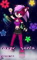 Raver Sonia (Sonic Ravers (c) Saruke)