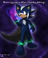 Renegade The Hedgehog (RenegadeTH (c) Renegade)